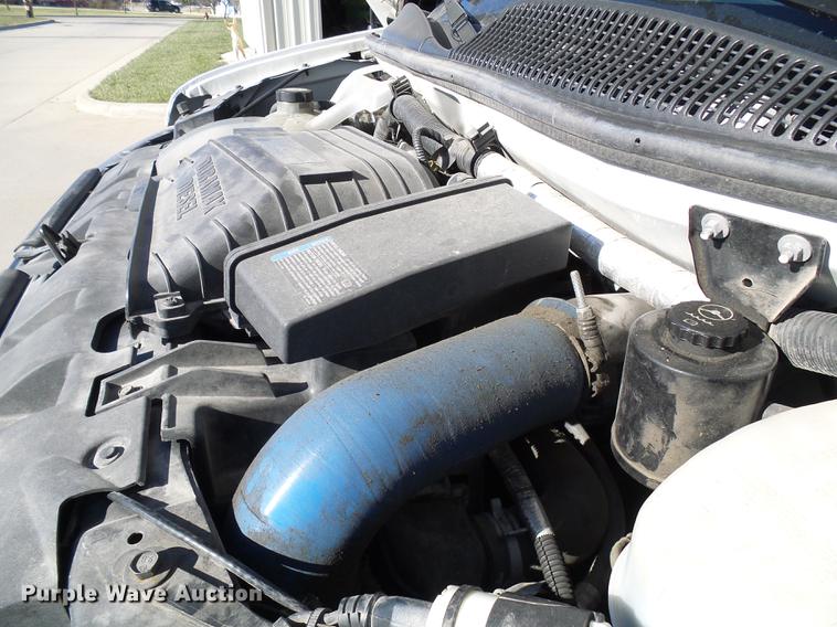 image for item DB2084 2010 Chevrolet Express G4500 ambulance