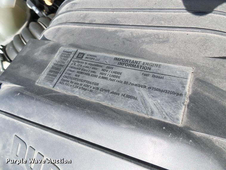 image for item DB2084 2010 Chevrolet Express G4500 ambulance