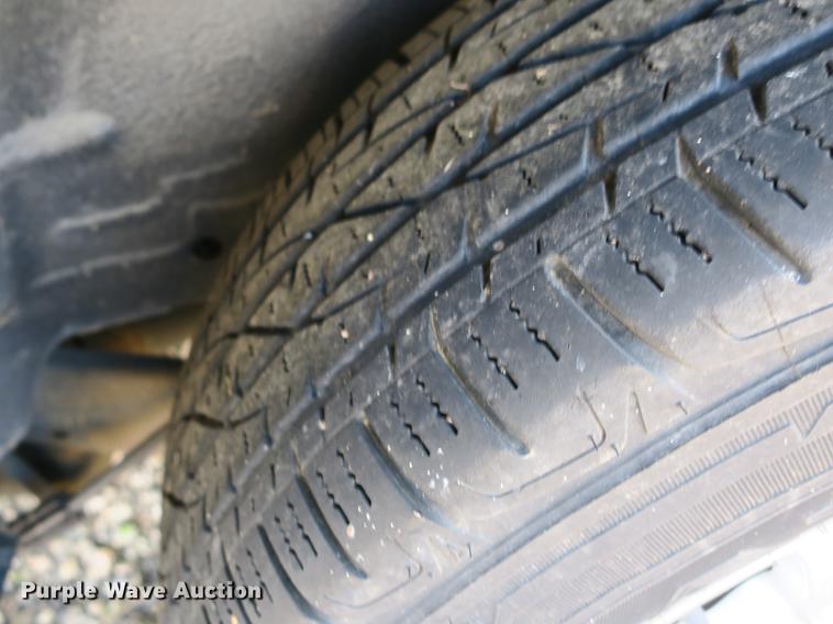 image for item DB8933 2008 Ford Explorer SUV