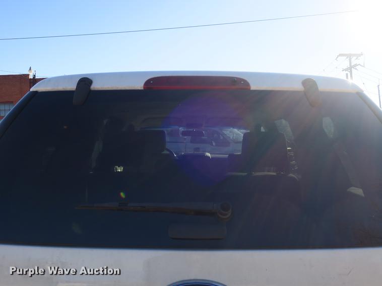 image for item DB8933 2008 Ford Explorer SUV