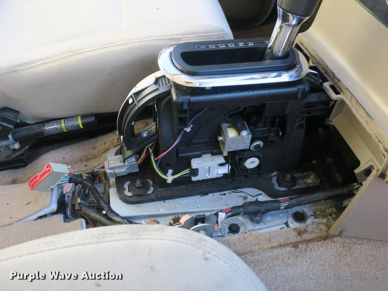 image for item DB8933 2008 Ford Explorer SUV