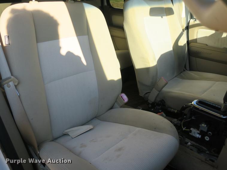 image for item DB8933 2008 Ford Explorer SUV