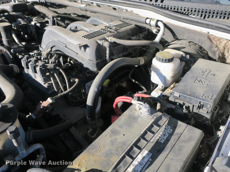 image for item DB8933 2008 Ford Explorer SUV