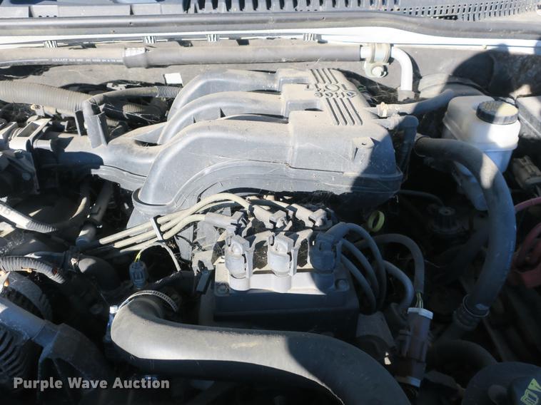 image for item DB8933 2008 Ford Explorer SUV