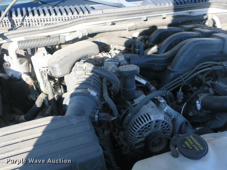 image for item DB8933 2008 Ford Explorer SUV