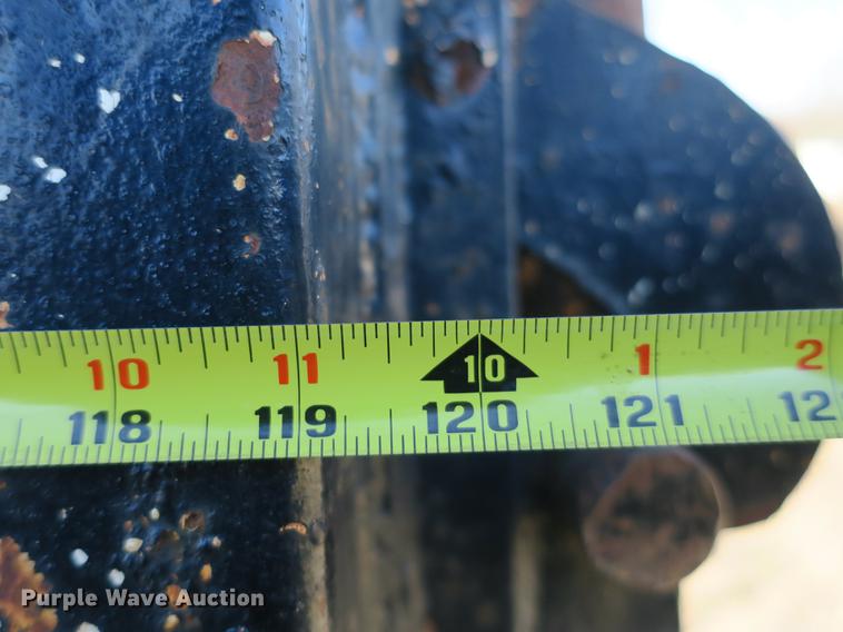 image for item DB8936 1997 Ford F700 dump truck