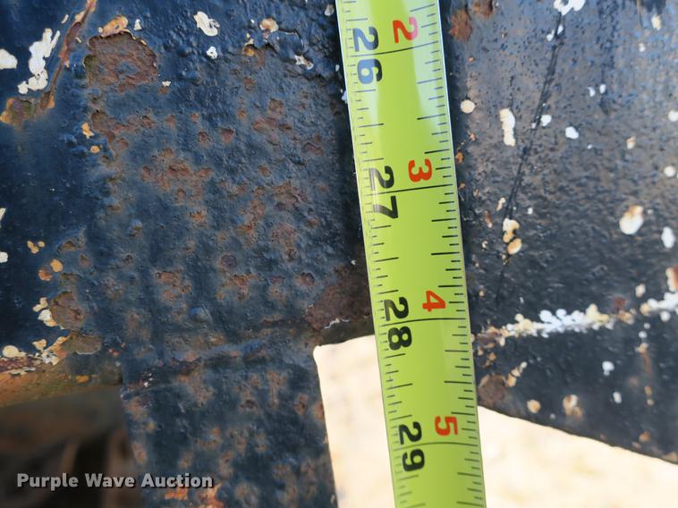 image for item DB8936 1997 Ford F700 dump truck