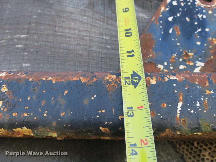 image for item DB8936 1997 Ford F700 dump truck