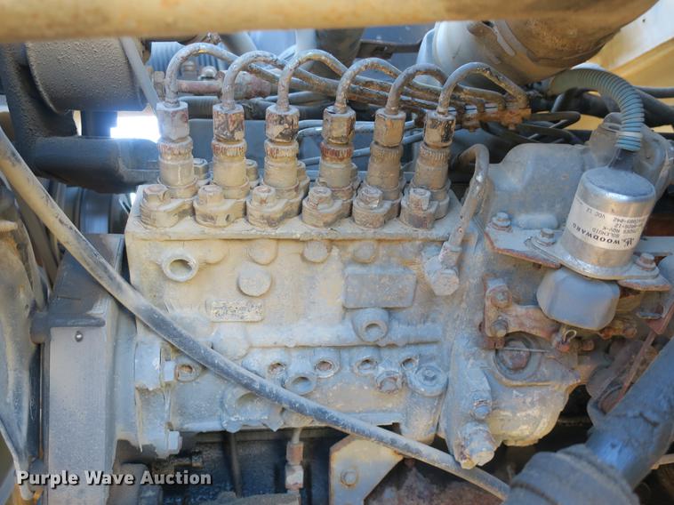 image for item DB8936 1997 Ford F700 dump truck