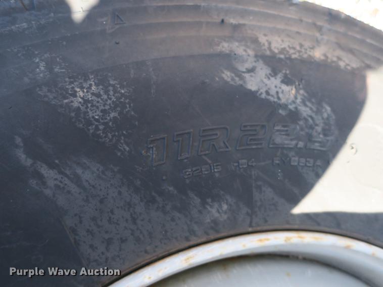 image for item DB8937 1992 Chevrolet Kodiak C5500 dump truck