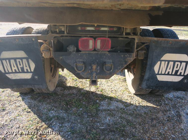 image for item DB8937 1992 Chevrolet Kodiak C5500 dump truck