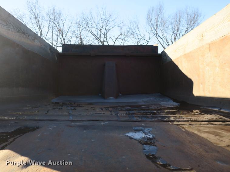 image for item DB8937 1992 Chevrolet Kodiak C5500 dump truck