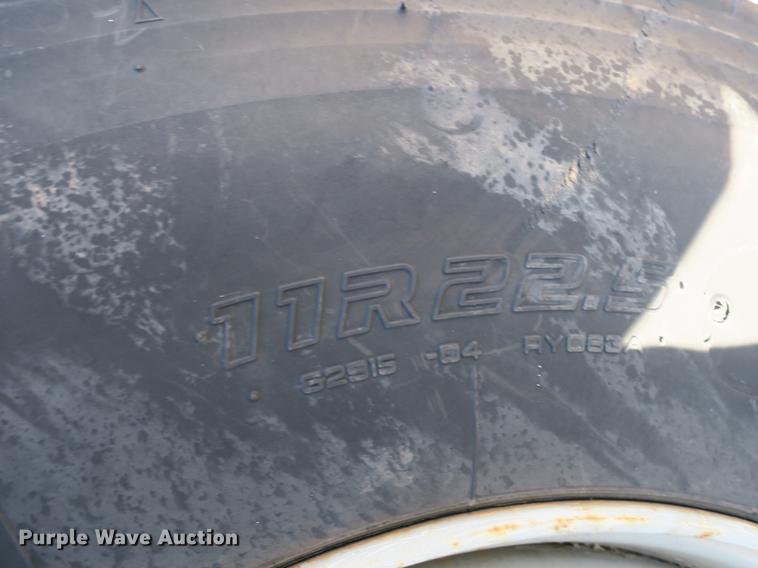 image for item DB8937 1992 Chevrolet Kodiak C5500 dump truck