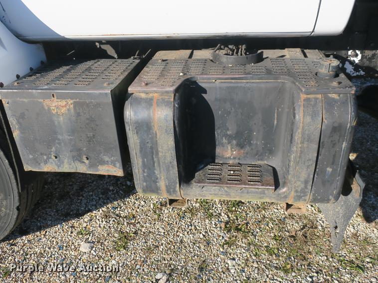 image for item DB8937 1992 Chevrolet Kodiak C5500 dump truck