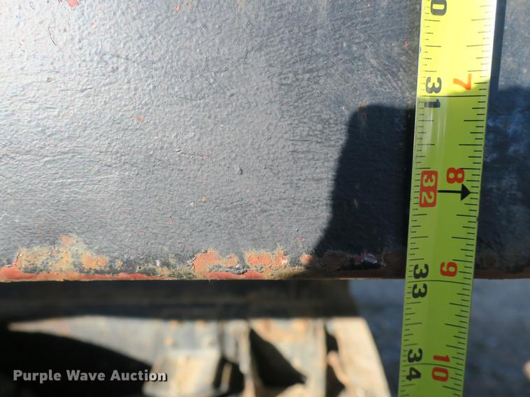 image for item DB8937 1992 Chevrolet Kodiak C5500 dump truck