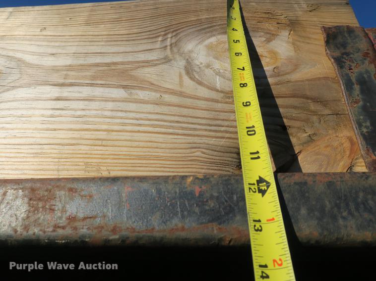 image for item DB8937 1992 Chevrolet Kodiak C5500 dump truck