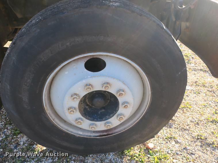 image for item DB8937 1992 Chevrolet Kodiak C5500 dump truck