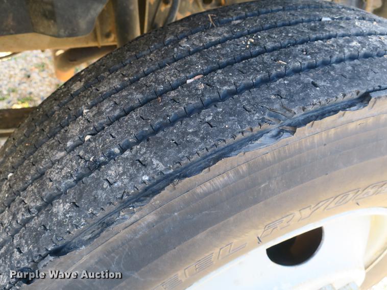 image for item DB8937 1992 Chevrolet Kodiak C5500 dump truck