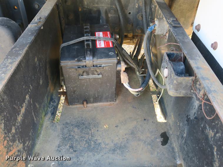 image for item DB8937 1992 Chevrolet Kodiak C5500 dump truck