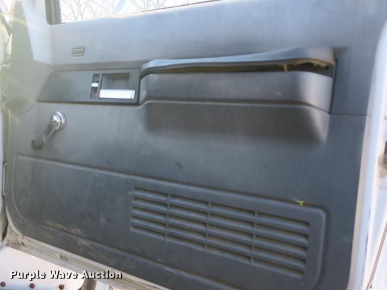 image for item DB8937 1992 Chevrolet Kodiak C5500 dump truck