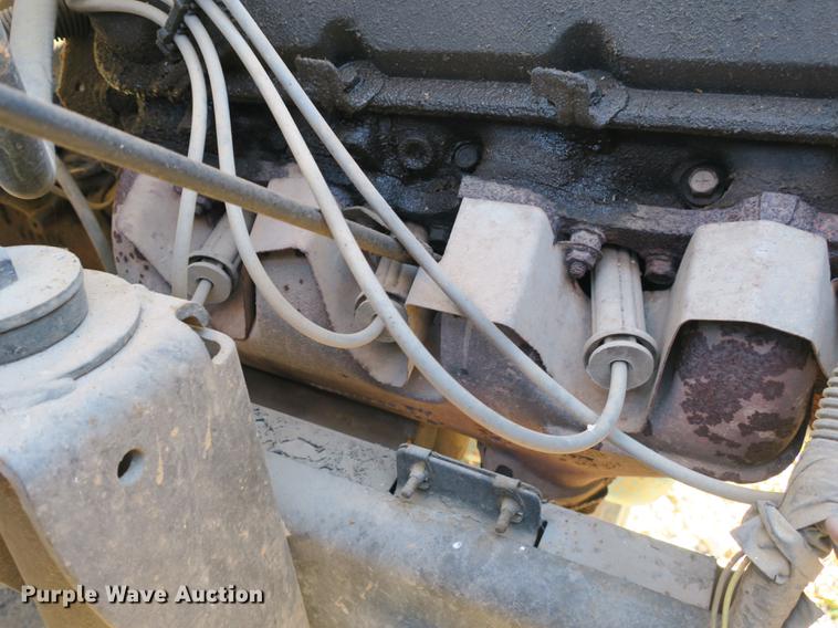 image for item DB8937 1992 Chevrolet Kodiak C5500 dump truck