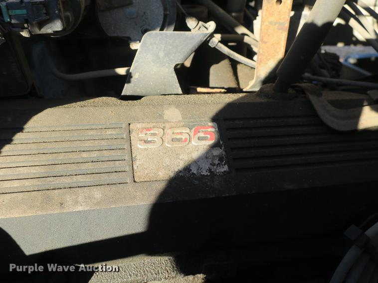 image for item DB8937 1992 Chevrolet Kodiak C5500 dump truck