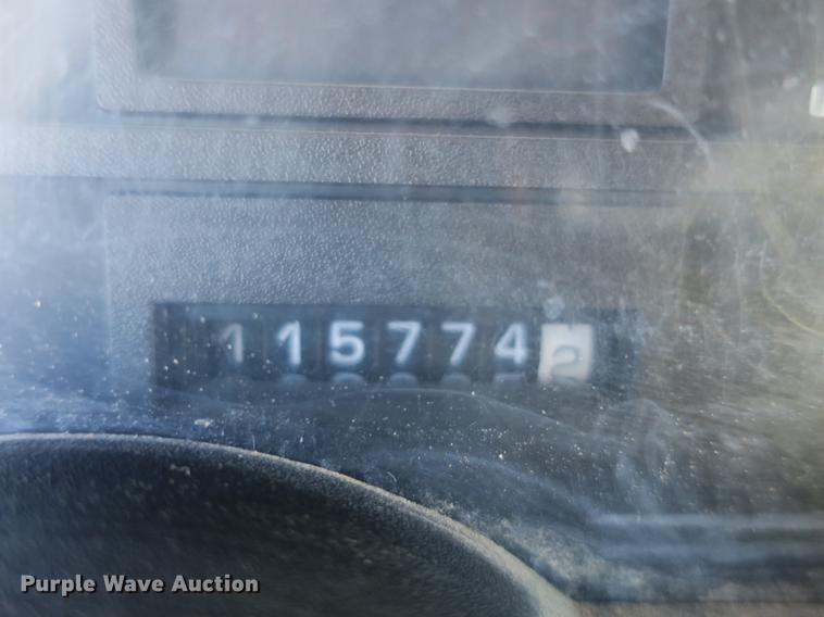 image for item DB8937 1992 Chevrolet Kodiak C5500 dump truck