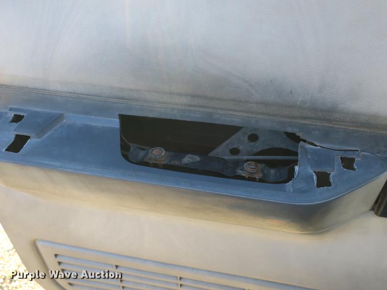 image for item DB8937 1992 Chevrolet Kodiak C5500 dump truck