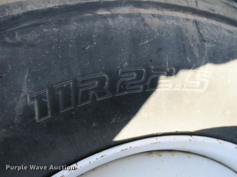 image for item DB8938 2004 Freightliner FC80 street sweeper truck