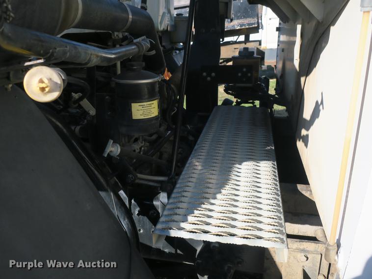 image for item DB8938 2004 Freightliner FC80 street sweeper truck
