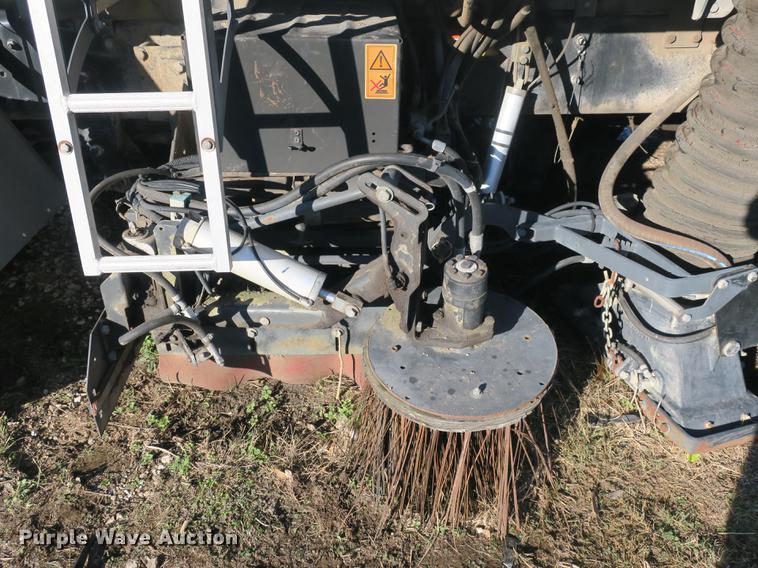 image for item DB8938 2004 Freightliner FC80 street sweeper truck