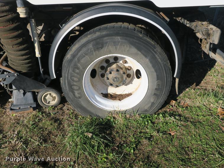 image for item DB8938 2004 Freightliner FC80 street sweeper truck