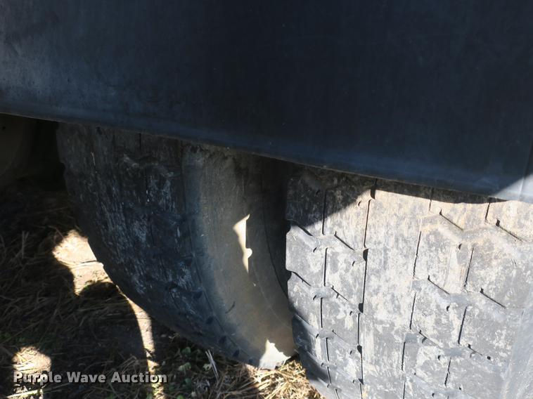 image for item DB8938 2004 Freightliner FC80 street sweeper truck