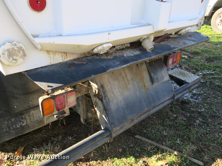 image for item DB8938 2004 Freightliner FC80 street sweeper truck