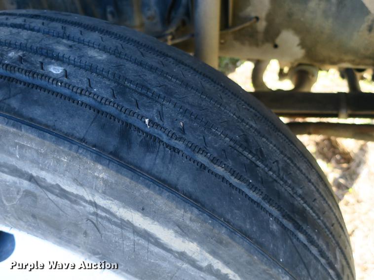 image for item DB8938 2004 Freightliner FC80 street sweeper truck