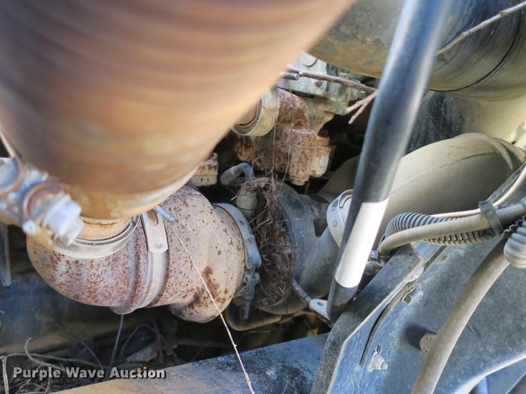 image for item DB8938 2004 Freightliner FC80 street sweeper truck