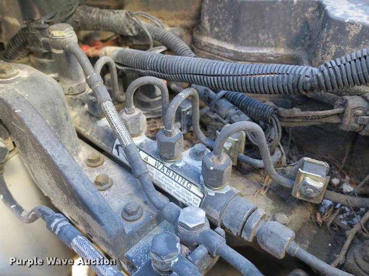 image for item DB8938 2004 Freightliner FC80 street sweeper truck