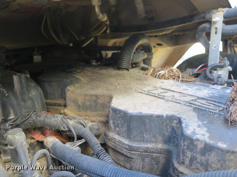 image for item DB8938 2004 Freightliner FC80 street sweeper truck