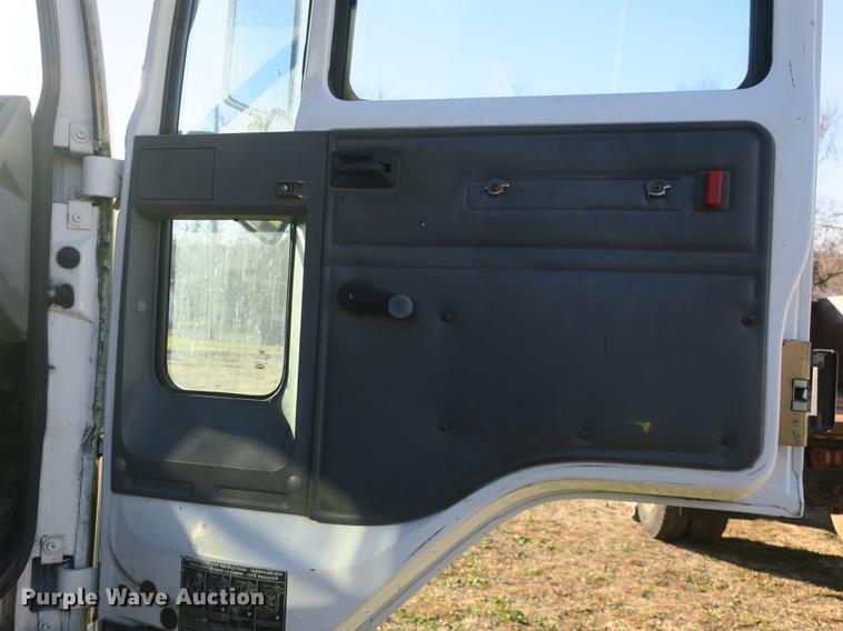 image for item DB8938 2004 Freightliner FC80 street sweeper truck