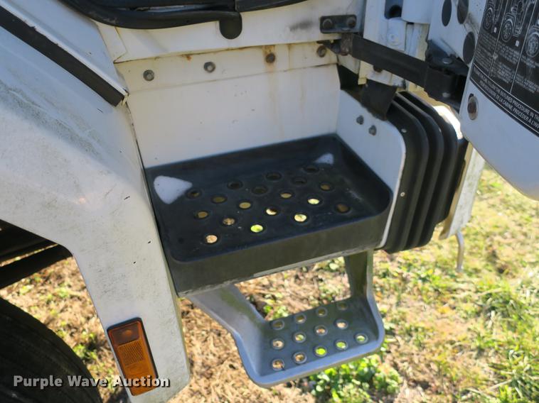 image for item DB8938 2004 Freightliner FC80 street sweeper truck