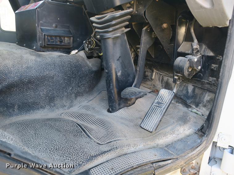 image for item DB8938 2004 Freightliner FC80 street sweeper truck