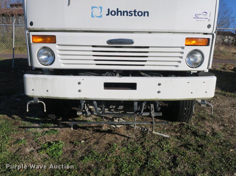 image for item DB8938 2004 Freightliner FC80 street sweeper truck