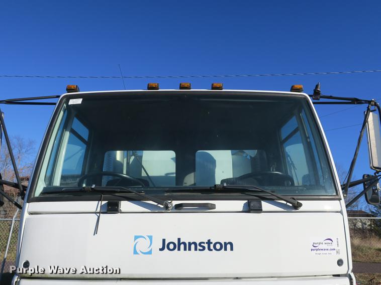 image for item DB8938 2004 Freightliner FC80 street sweeper truck