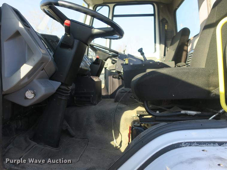 image for item DB8938 2004 Freightliner FC80 street sweeper truck