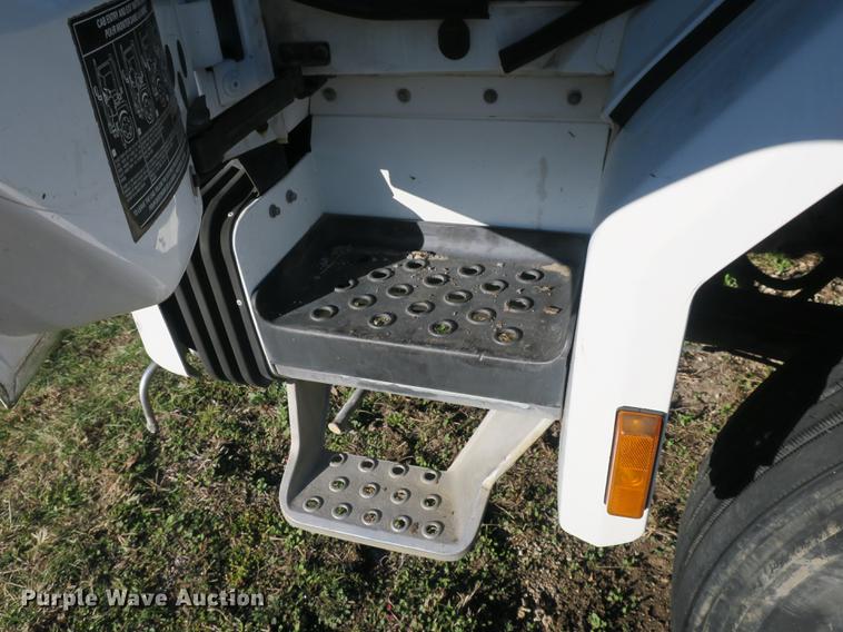 image for item DB8938 2004 Freightliner FC80 street sweeper truck