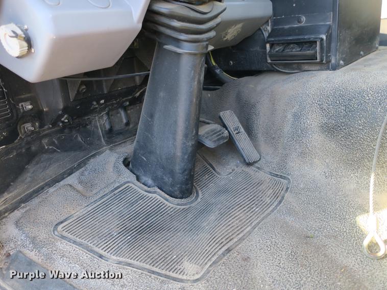 image for item DB8938 2004 Freightliner FC80 street sweeper truck