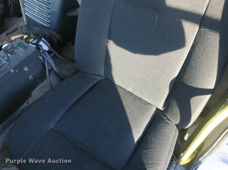 image for item DB8938 2004 Freightliner FC80 street sweeper truck