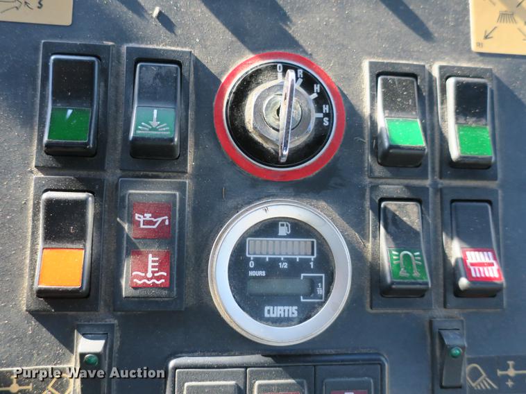 image for item DB8938 2004 Freightliner FC80 street sweeper truck