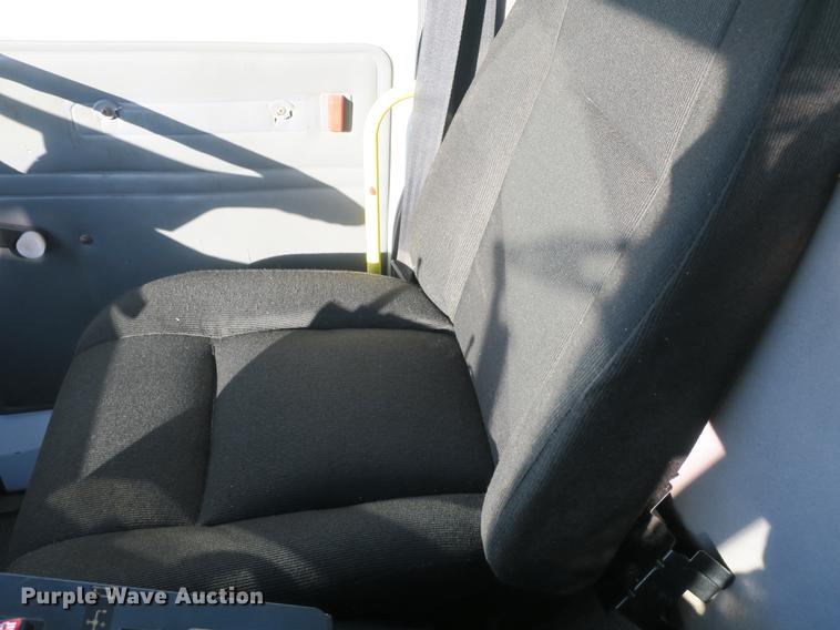 image for item DB8938 2004 Freightliner FC80 street sweeper truck