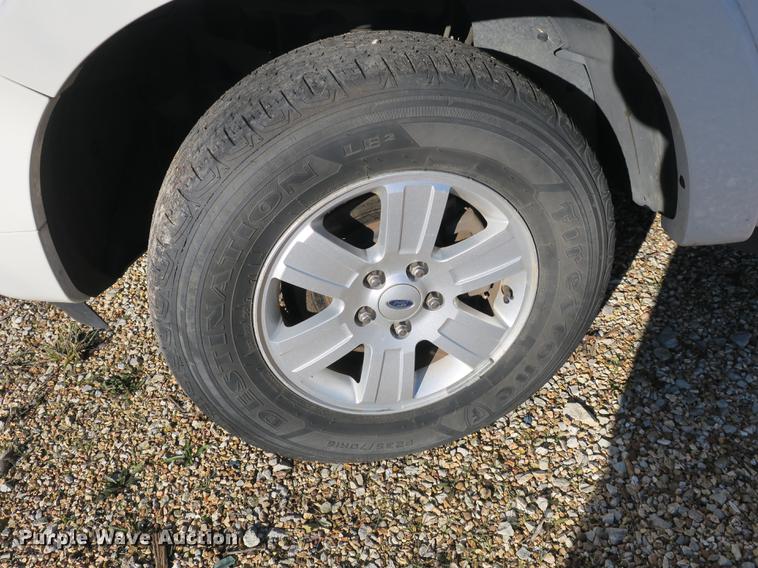 image for item DB8939 2008 Ford Explorer XLT SUV